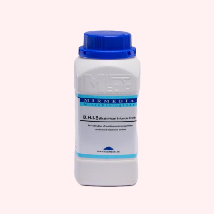 خرید محیط کشت B.H.I.B