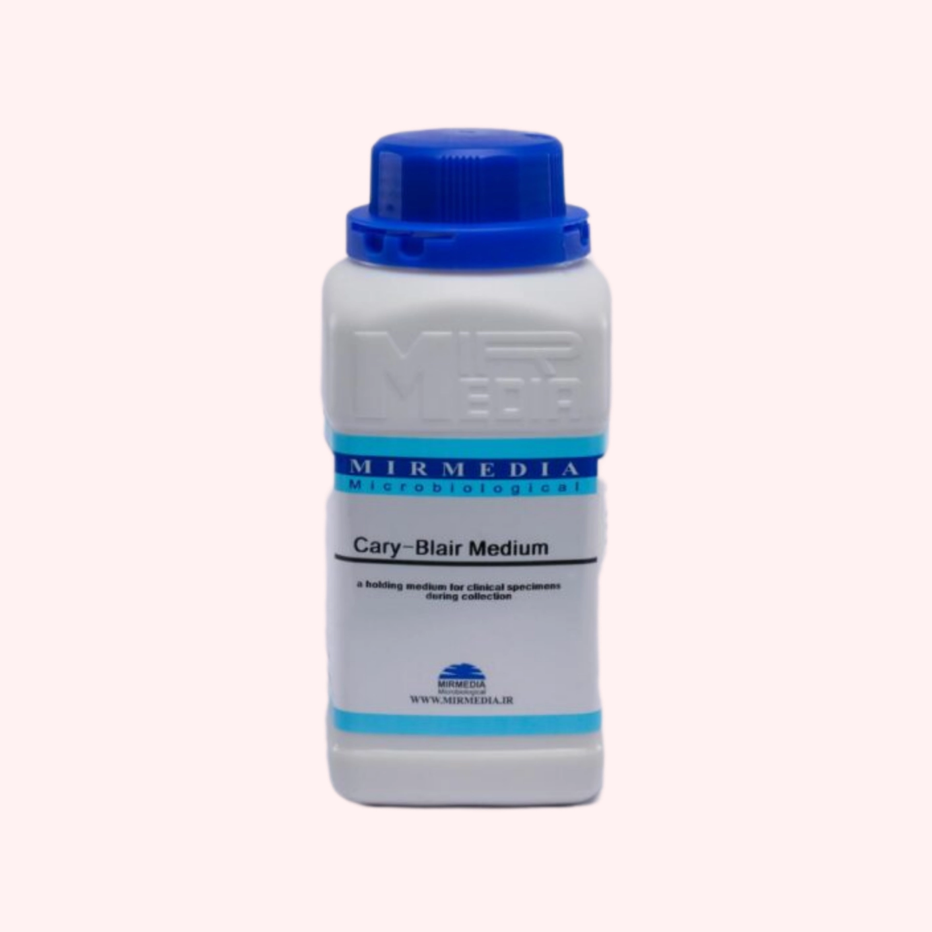 خرید محیط کشت Cary-Blair Medium میرمدیا