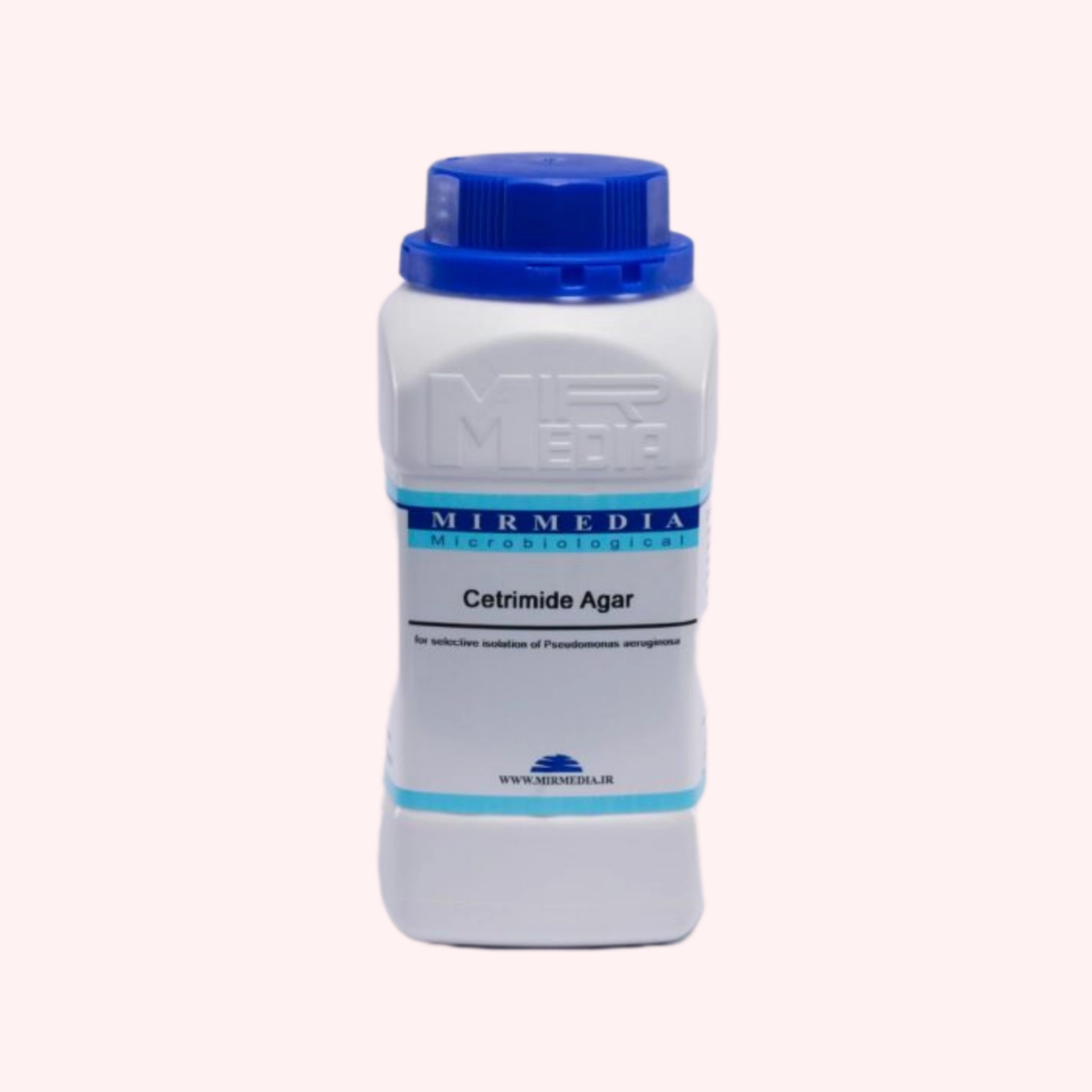 خرید محیط کشت Cetrimide Agar
