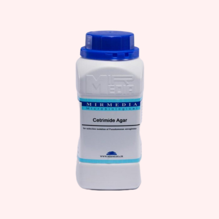 خرید محیط کشت Cetrimide Agar