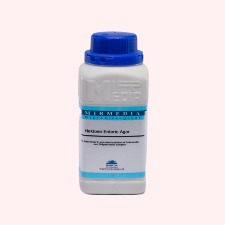 خرید محیط کشت Hektoen Enteric Agar