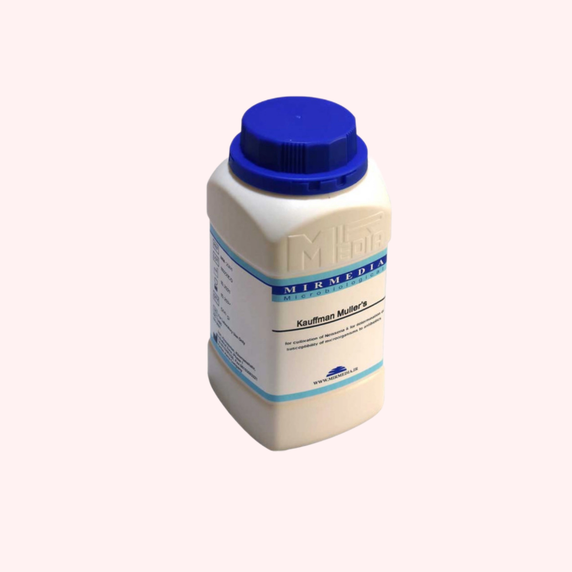 محیط کشت Kauffman Muller's میرمدیا
