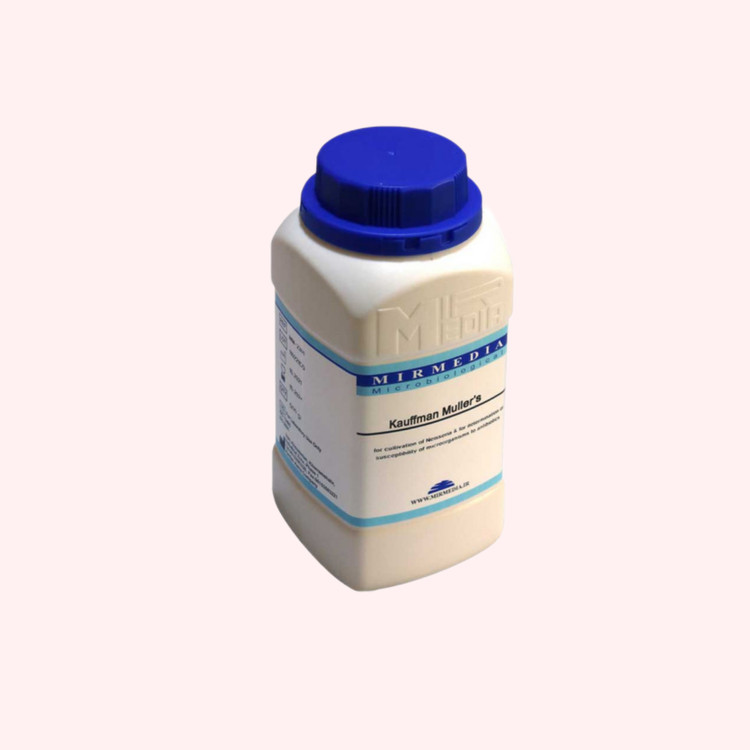 محیط کشت Kauffman Muller's میرمدیا
