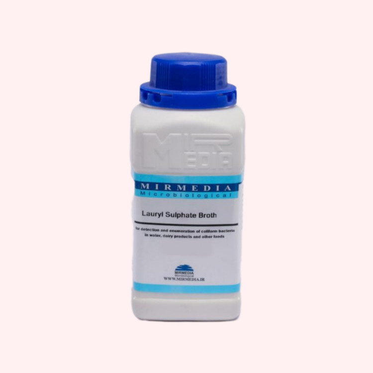 خرید محیط کشت Lauryl Sulphate Broth