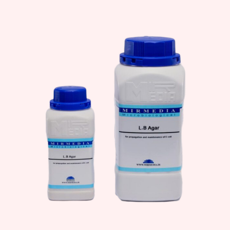 محیط کشت LB Agar