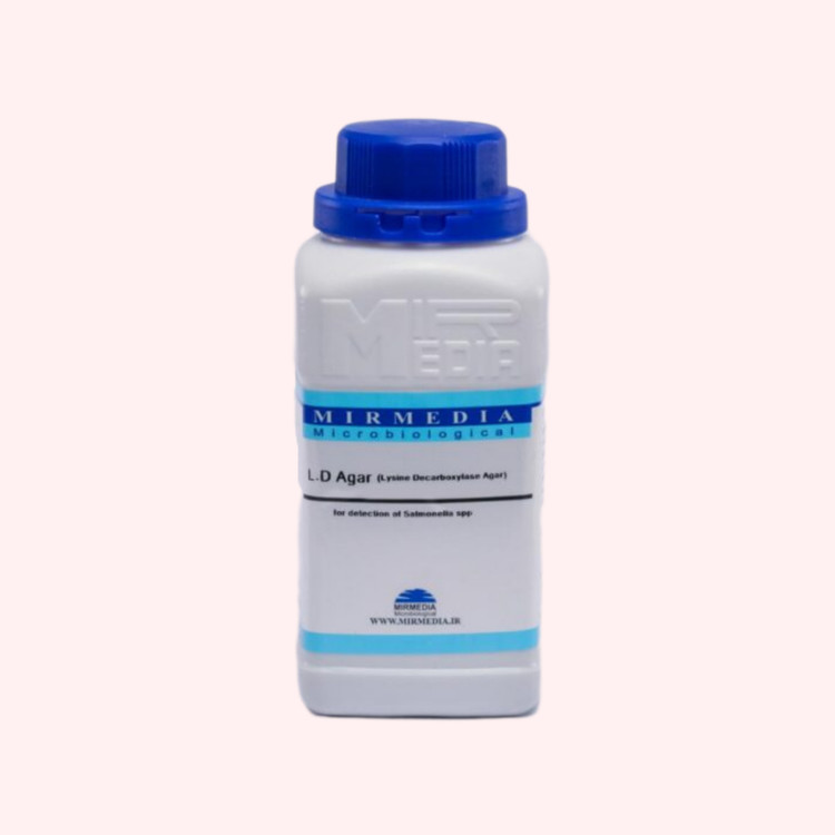 محیط کشت L.D Agar