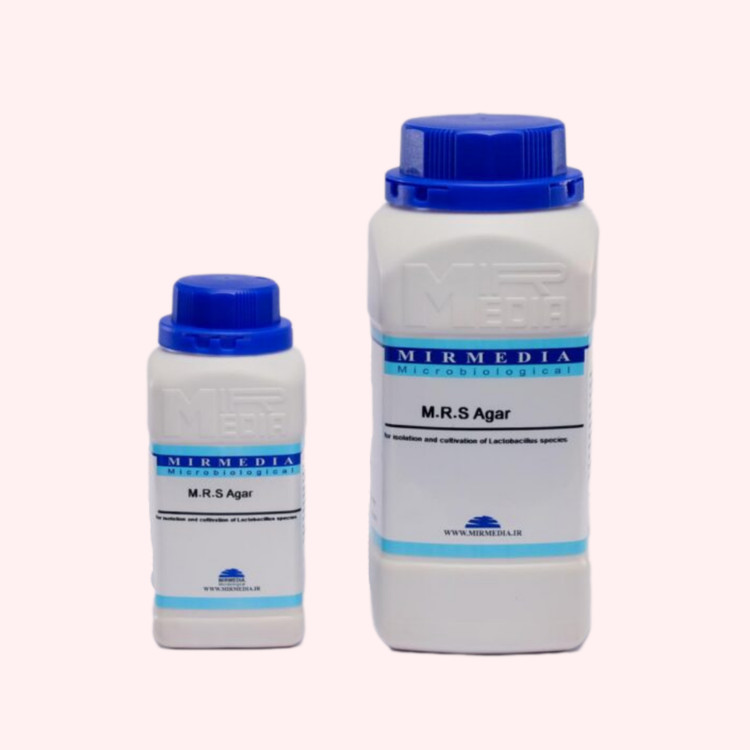 خرید محیط کشت M.R.S Agar