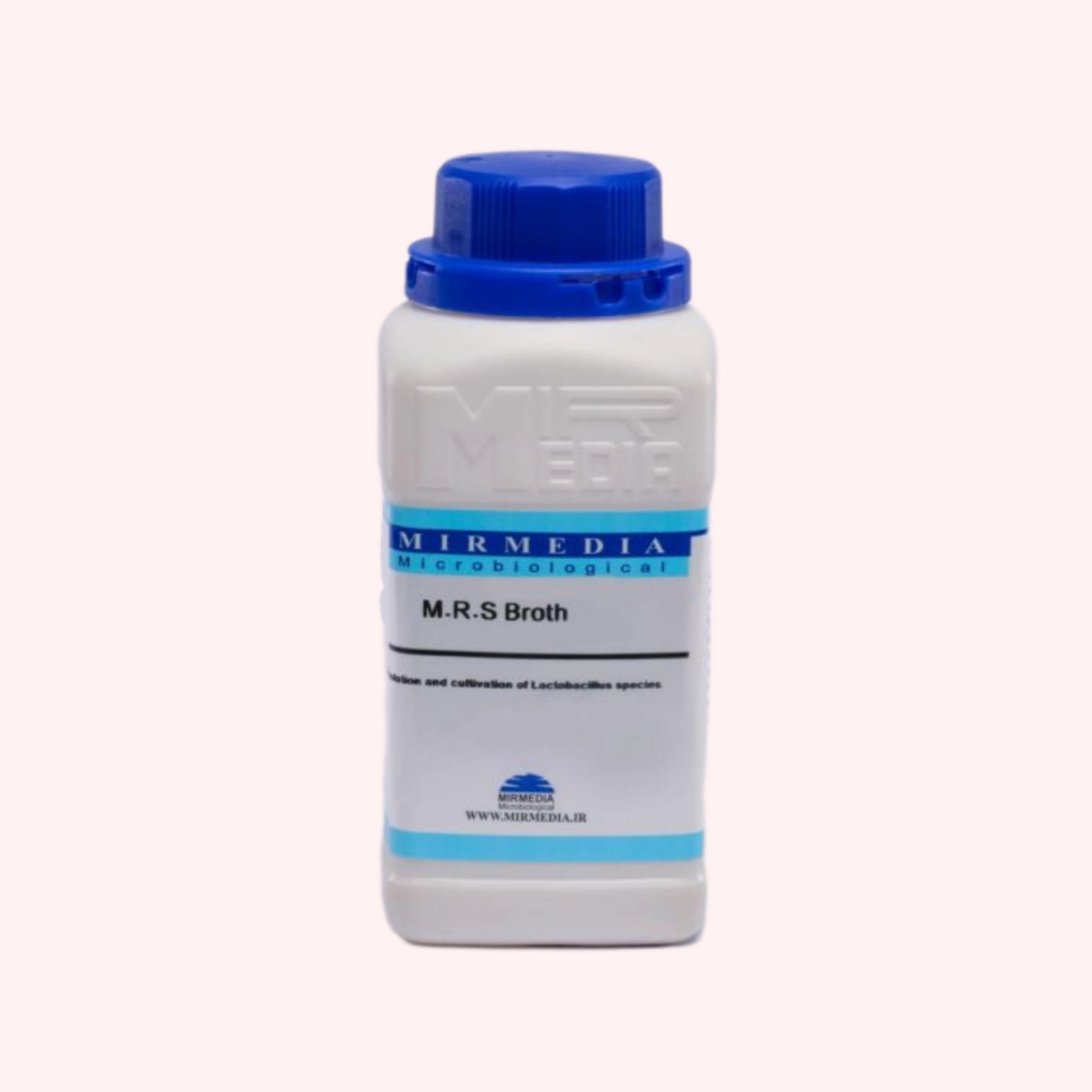 خرید محیط کشت M.R.S Broth میرمدیا