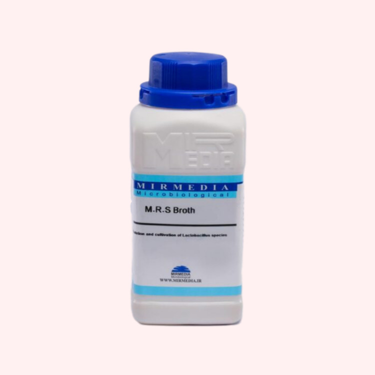 خرید محیط کشت M.R.S Broth میرمدیا