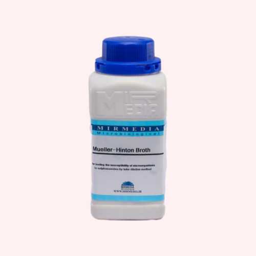 خرید محیط کشت مولر هینتون براث