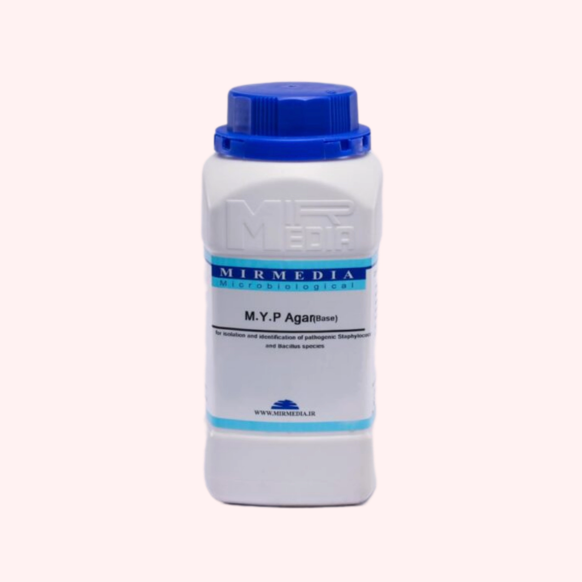 خرید محیط کشت MYP Agar