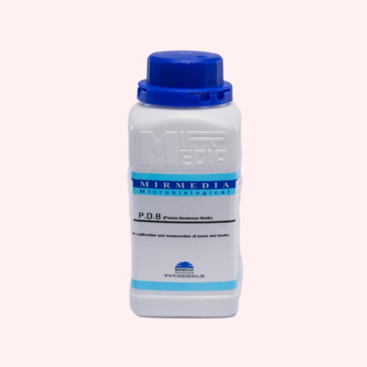 خرید محیط کشت Potato Dextrose Broth