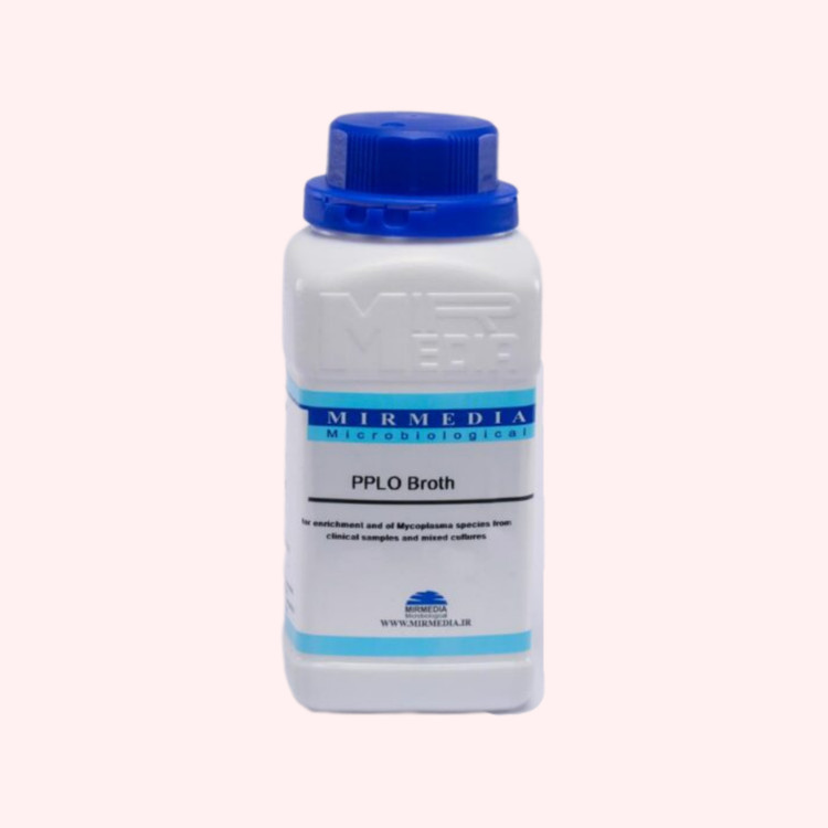 خرید محیط کشت PPLO Broth