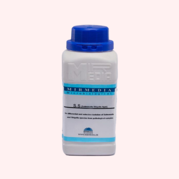 محیط کشت SS Agar