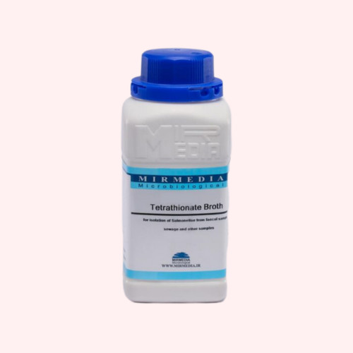 خرید محیط کشت Tetrathionat Broth میرمدیا