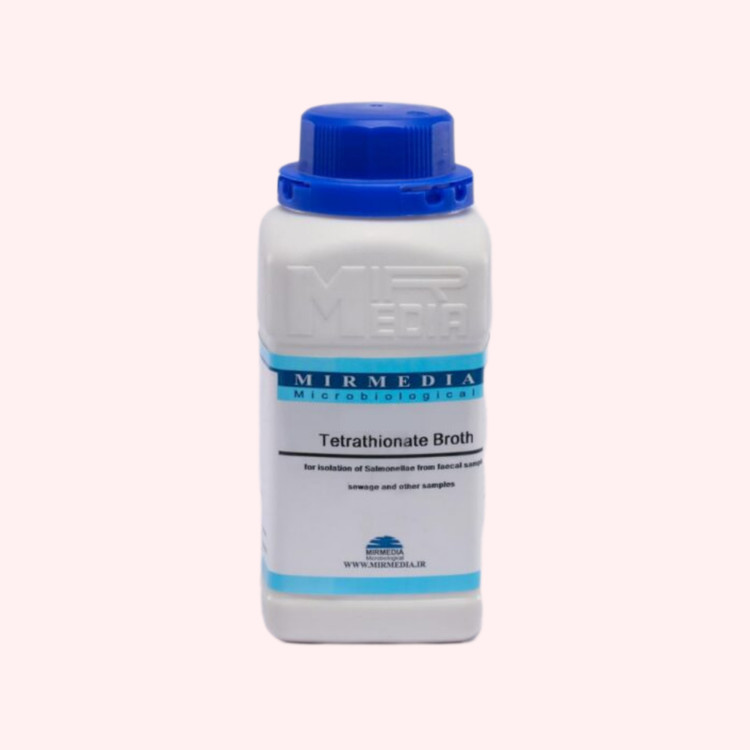 خرید محیط کشت Tetrathionat Broth میرمدیا