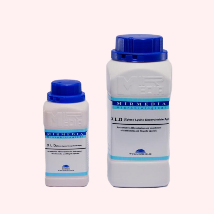 خرید محیط کشت XLD Agar میرمدیا