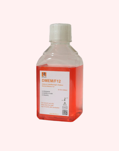 خرید محیط کشت DMEM F12 Glutamax