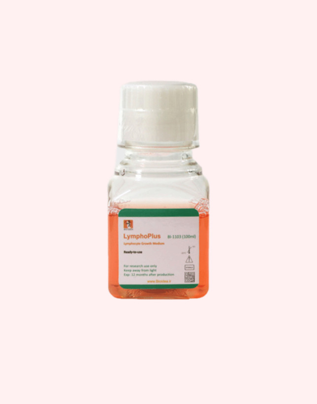 خرید محیط کشت تمایزی Lymphoplus