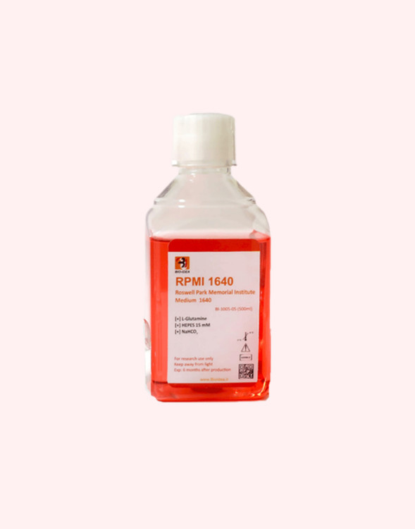 خرید محیط کشت RPMI 1640 L-Glutamine