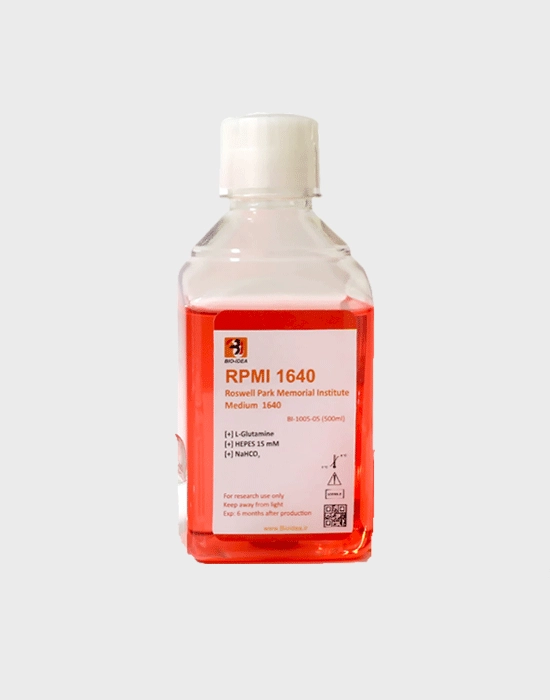 خرید محیط کشت RPMI 1640 Glutamax