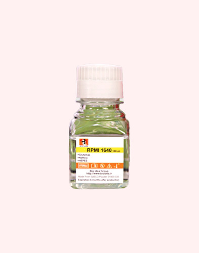 خرید محیط کشت RPMI 1640 Glutamax without Phenol red