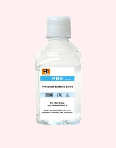 خرید بافر PBS solution استریل