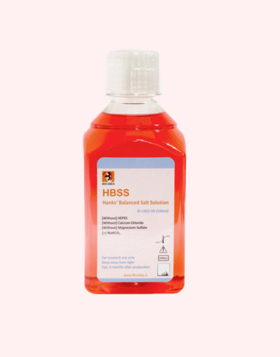 خرید بافر هنکس بدون HEPES