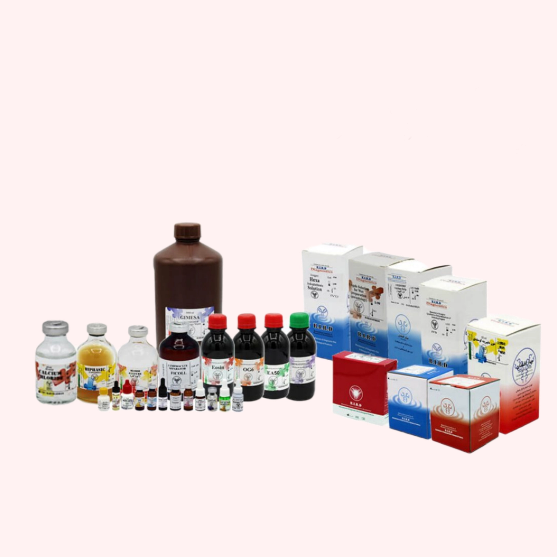 خرید کیت رنگ آمیزی زیل نلسون بهار افشان