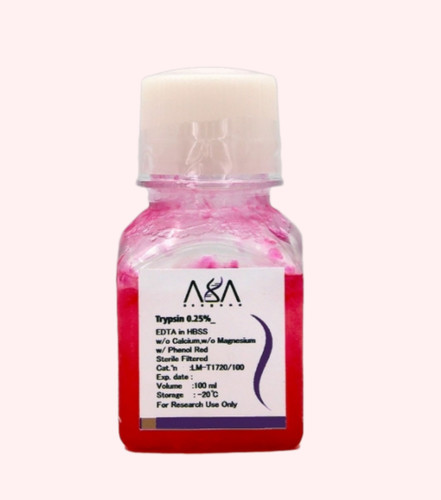 خرید تریپسین ۰/۲۵٪ آساژن