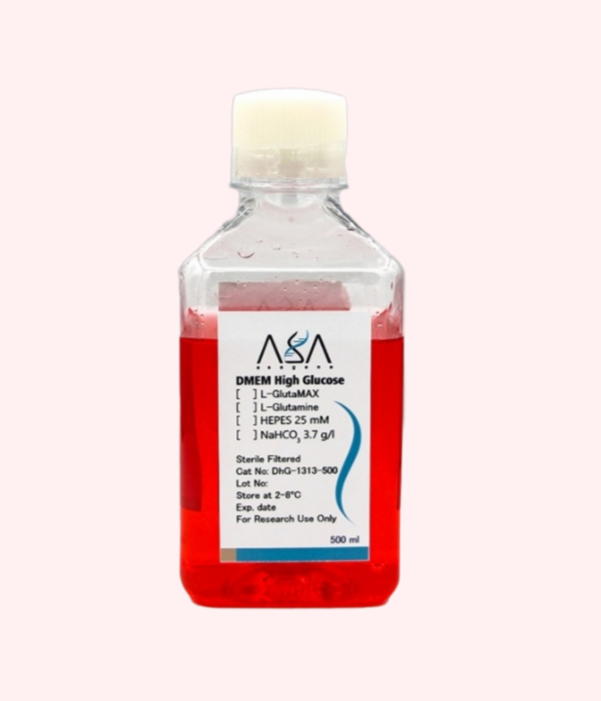 خرید محیط کشت DMEM High Glucose