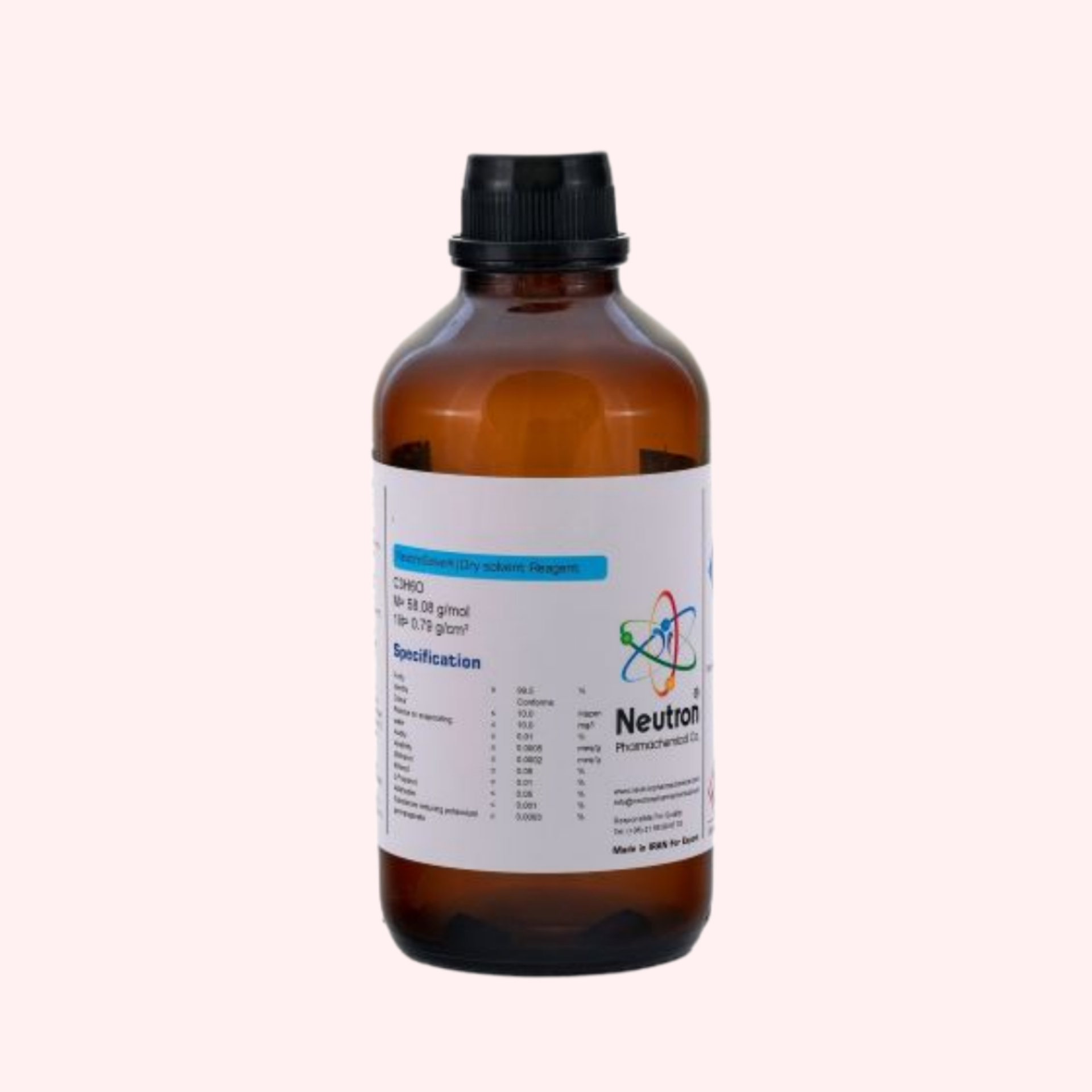 خرید اسید استیک برند نوترون