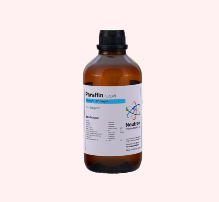 خرید پارافین مایع گرید Usp