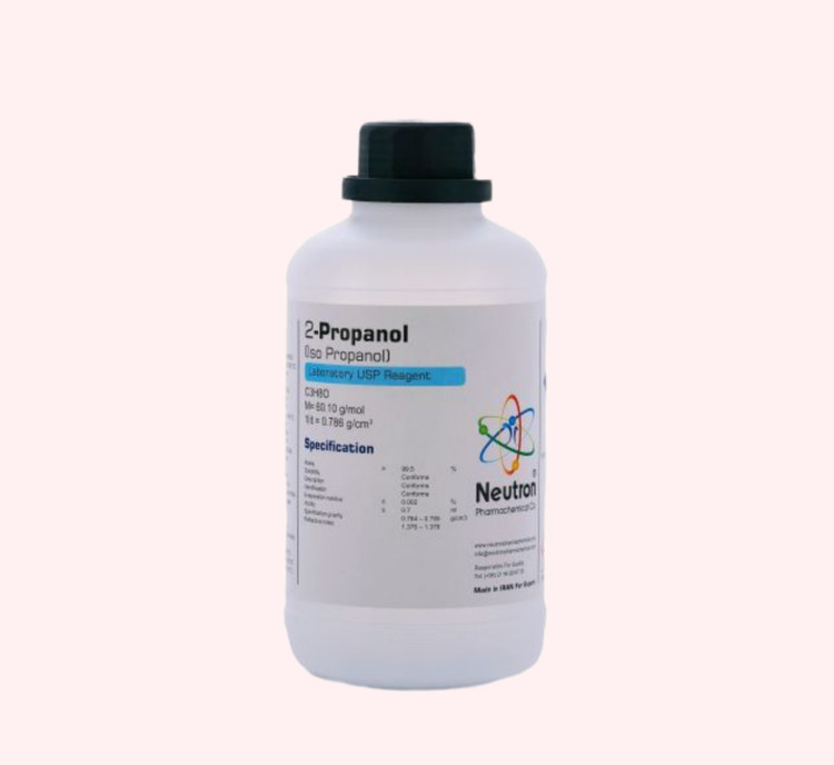 خرید ۲-پروپانول گرید Hplc برند نوترون