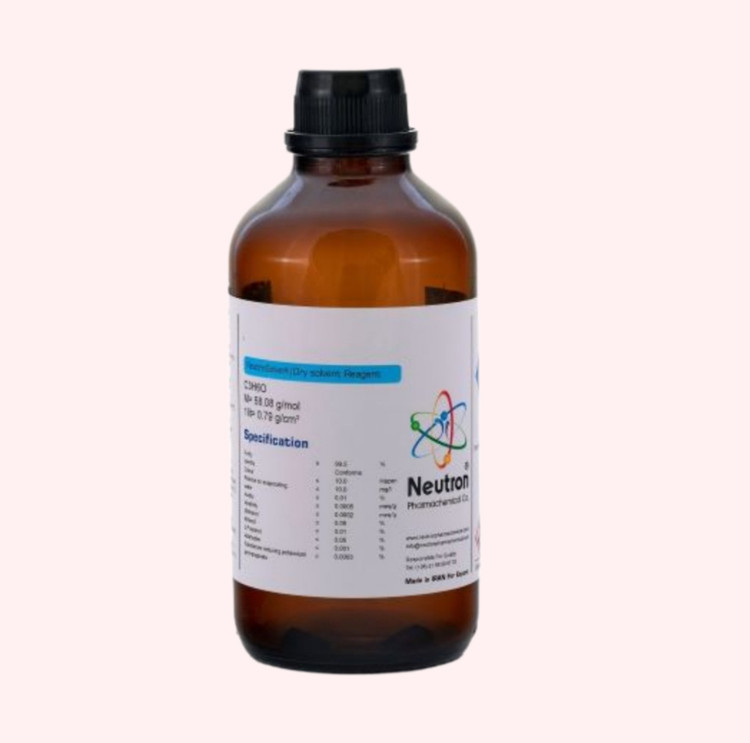 خرید سیکلو هگزان گرید Hplc برند نوترون