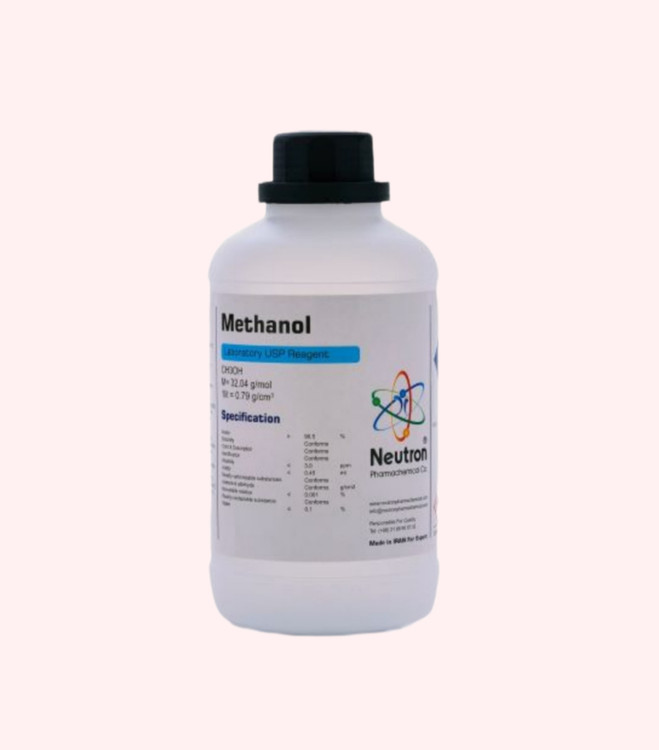 خرید متانول گرید UV برند نوترون