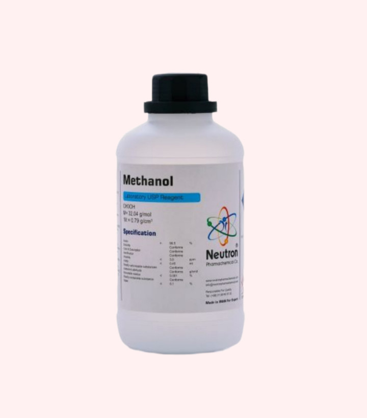 خرید متانول گرید UV برند نوترون