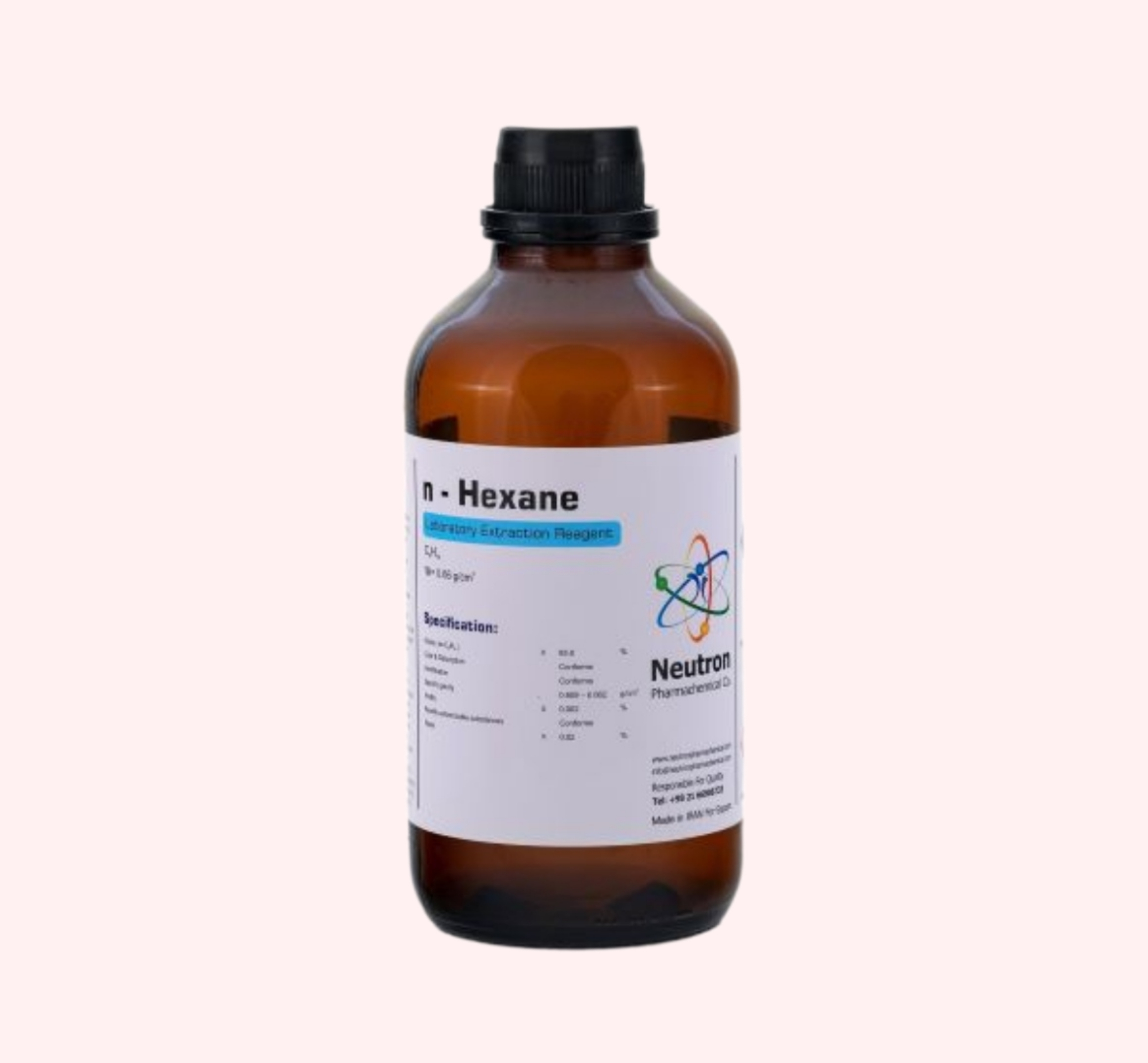 خرید nهگزان گرید Hplc