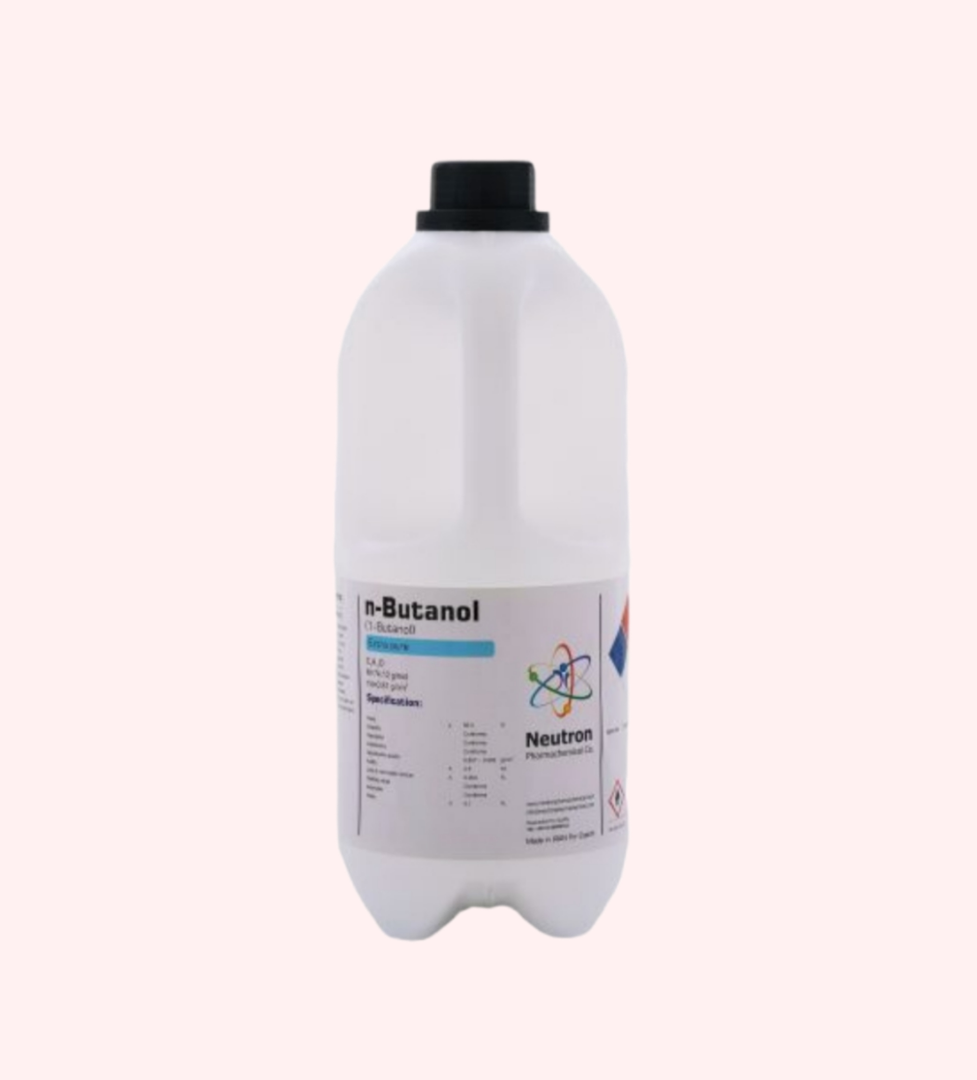 خرید N بوتانول گرید Extra pure نوترون