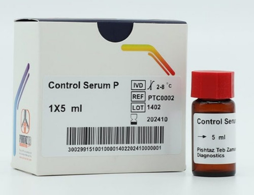 خرید کنترل Pathogen Serum پیشتاز طب