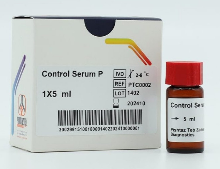 خرید کنترل Pathogen Serum پیشتاز طب