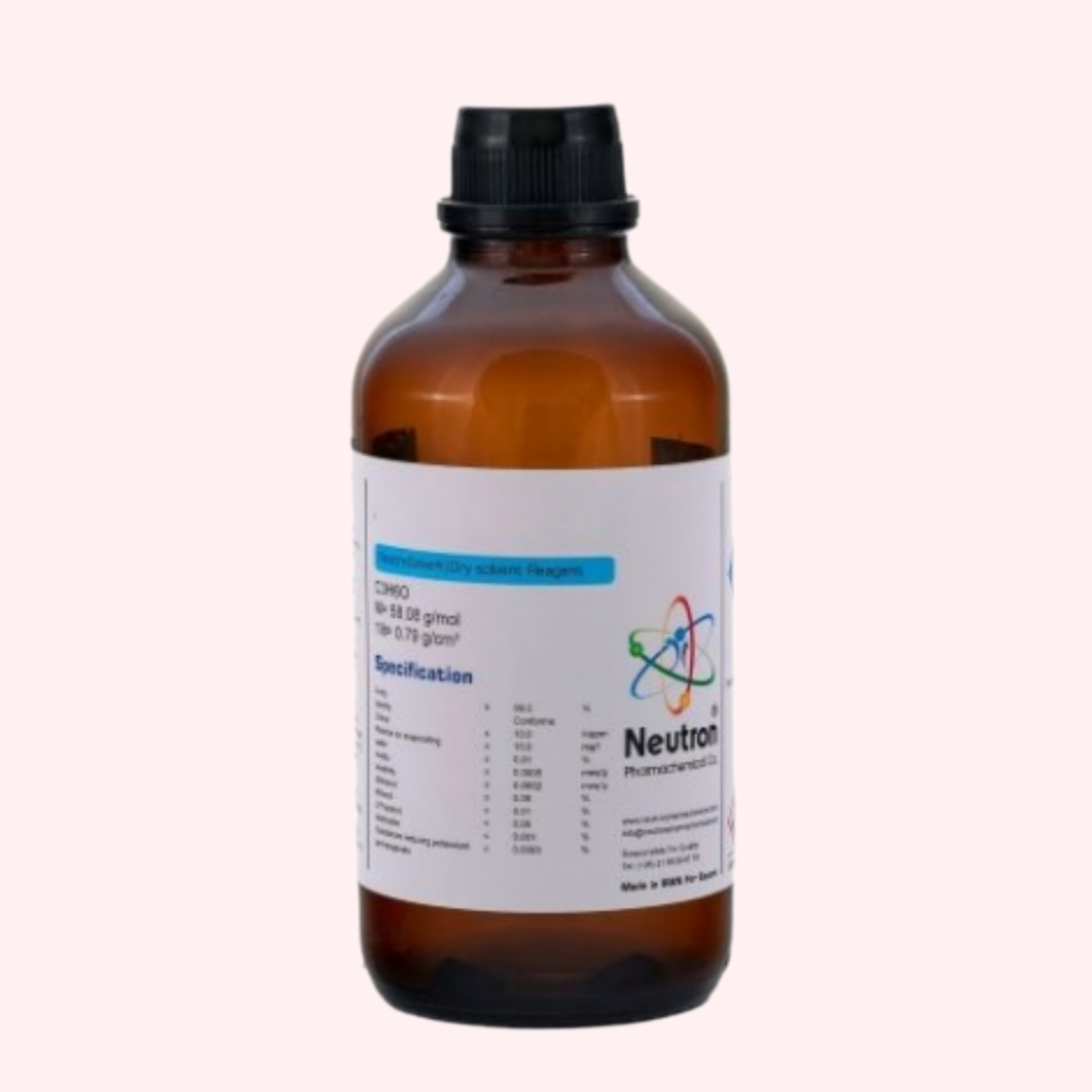 خرید کلرهگزیدین گلوکونات گرید laboratory برند نوترون