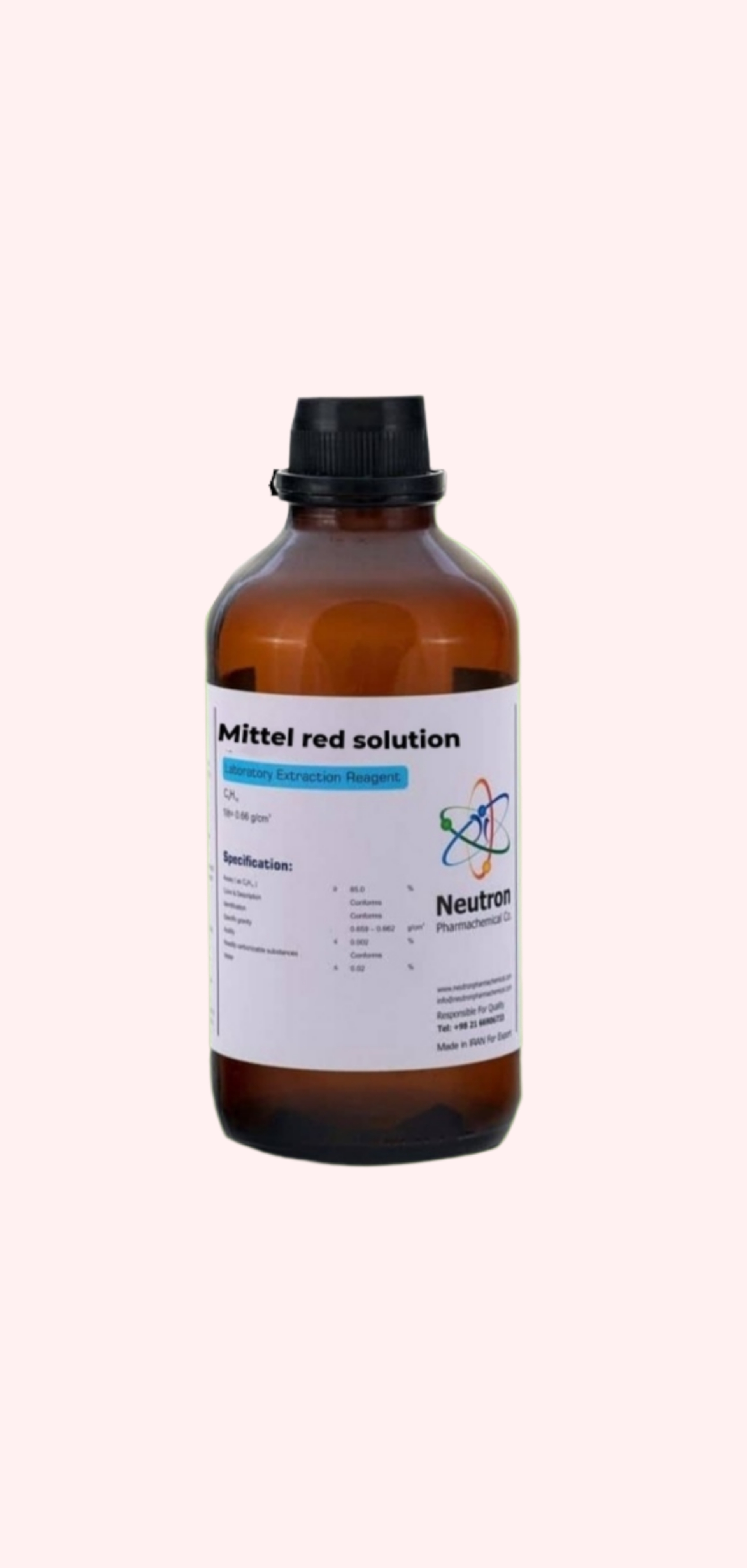 خرید متیل رد گرید Biological & Clinical Laboratory برند نوترون