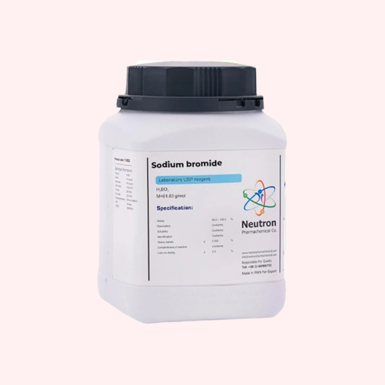 خرید سدیم بروماید گرید Extra pure برند نوترون