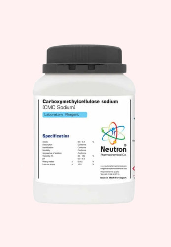 خرید کربوکسی متیل سلولز گرید Laboratory برند نوترون