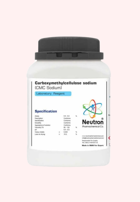 خرید کربوکسی متیل سلولز گرید Laboratory برند نوترون