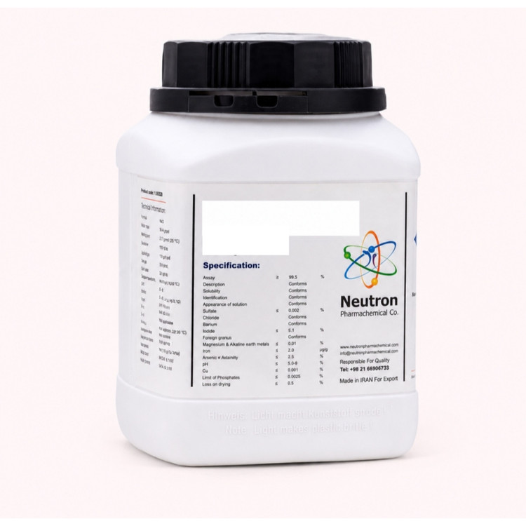 خرید تریس بیس گرید Extra pure برند نوترون وزن یک کیلوگرم