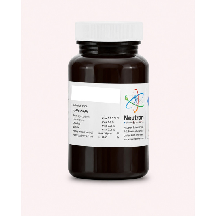 ائوزین Y گرید Biological برند نوترون وزن ۲۵ گرم