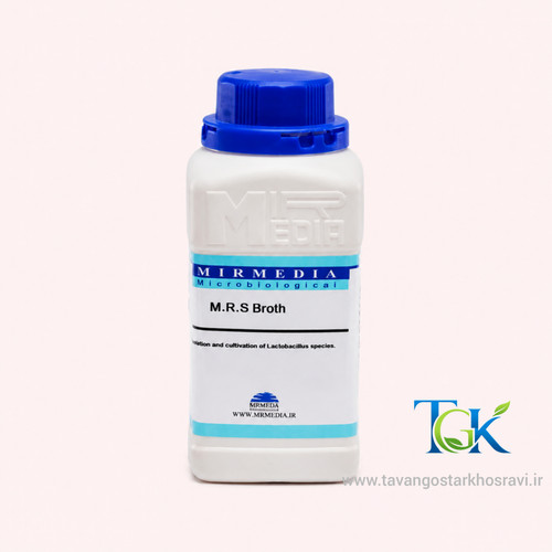 خرید محیط کشت M.R.S Broth میرمدیا
