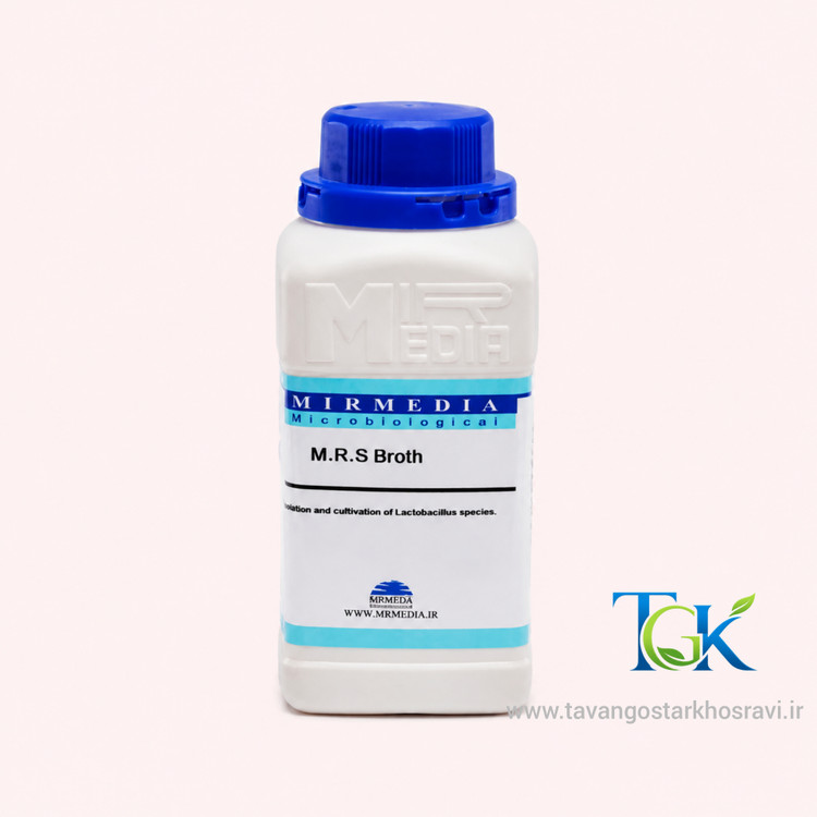 خرید محیط کشت M.R.S Broth میرمدیا